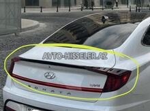 Hyundai Sonata 2020-2024 spoyleri
